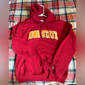 NWT Iowa State Champion Hoodie
